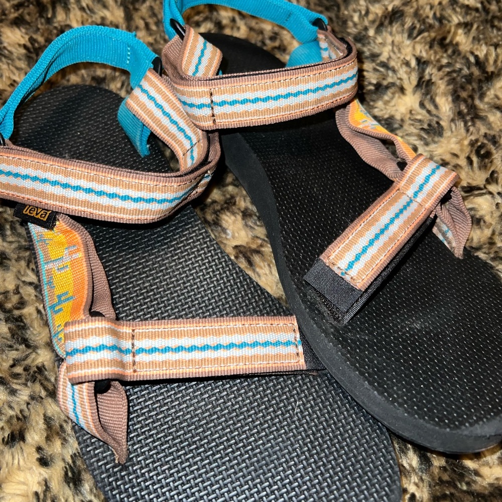 TEVA SANDALS
